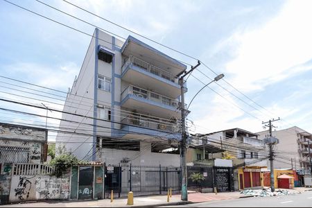 Apartamento à venda com 100m², 2 quartos e 1 vagaFachada