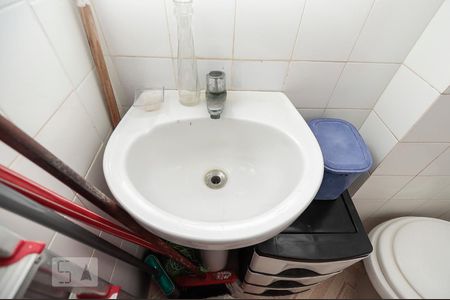 Apartamento à venda com 100m², 2 quartos e 1 vagaBanheiro de Serviço