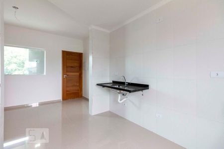 Apartamento à venda com 42m², 2 quartos e sem vagaCozinha