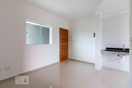 Sala de apartamento para alugar com 2 quartos, 42m² em Jardim Pedro José Nunes, São Paulo