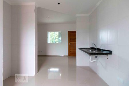 Apartamento à venda com 42m², 2 quartos e sem vagaCozinha