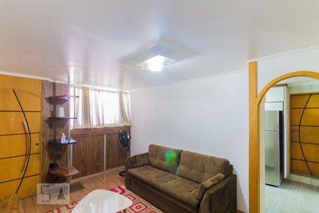 Sala de apartamento para alugar com 2 quartos, 68m² em Parque Cecap, Guarulhos