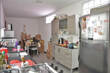 Casa de condomínio à venda com 97m², 3 quartos e sem vagaCozinha