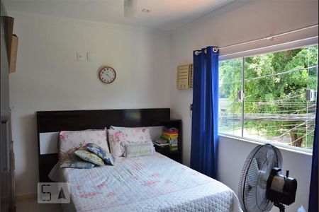 Quarto 1 de casa de condomínio à venda com 3 quartos, 97m² em Taquara, Rio de Janeiro