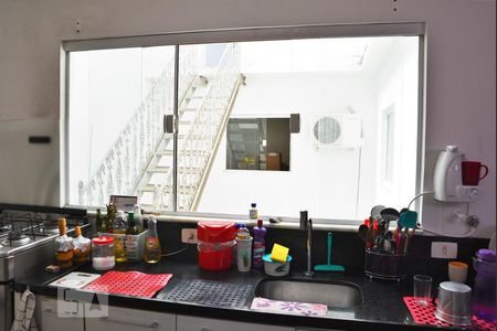 Casa de condomínio à venda com 97m², 3 quartos e sem vagaCozinha