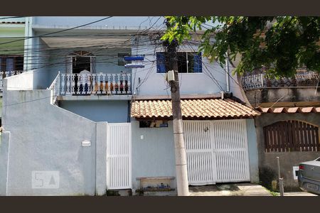 Casa de condomínio à venda com 97m², 3 quartos e sem vagaFachada da Casa