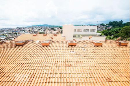 Vista de casa à venda com 3 quartos, 271m² em Vila Amália (zona Norte), São Paulo