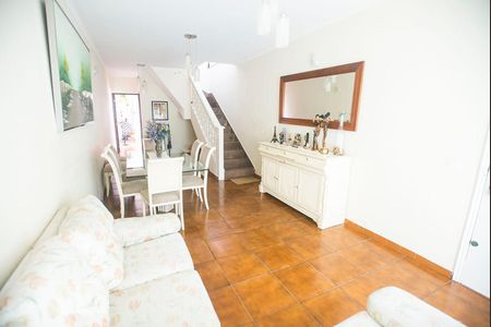 Sala de casa à venda com 3 quartos, 271m² em Vila Amália (zona Norte), São Paulo