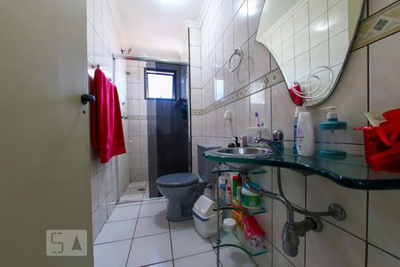 Apartamento à venda com 80m², 2 quartos e 2 vagas Apartamento à venda com 80m², 2 quartos e 2 vagasBanheiro