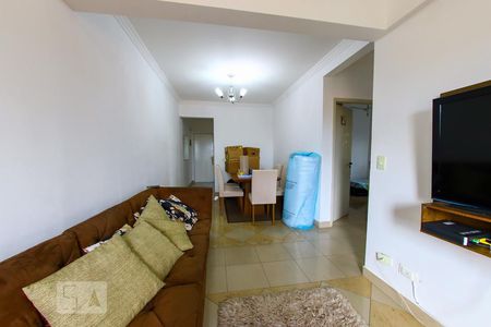 Sala de apartamento para alugar com 2 quartos, 80m² em Vila Rosália, Guarulhos
