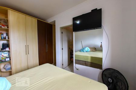 Suite de apartamento para alugar com 2 quartos, 80m² em Vila Rosália, Guarulhos