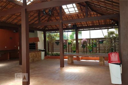 Apartamento para alugar com 129m², 4 quartos e 2 vagas Apartamento para alugar com 129m², 4 quartos e 2 vagasÁrea comum - Churrasqueira