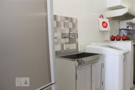 Apartamento para alugar com 129m², 4 quartos e 2 vagas Apartamento para alugar com 129m², 4 quartos e 2 vagasÁrea de Serviço
