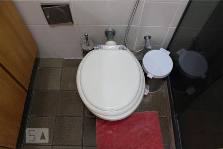 Apartamento para alugar com 129m², 4 quartos e 2 vagas Apartamento para alugar com 129m², 4 quartos e 2 vagasBanheiro Social