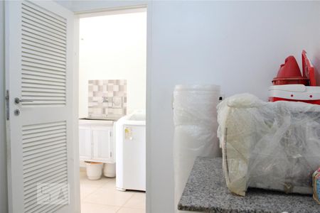 Apartamento para alugar com 129m², 4 quartos e 2 vagas Apartamento para alugar com 129m², 4 quartos e 2 vagasQuarto de Serviço