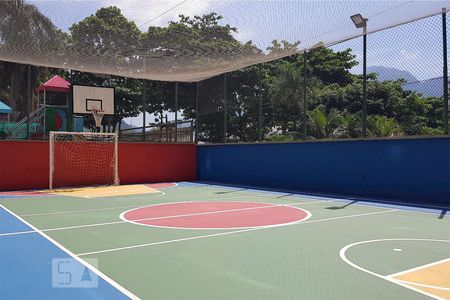 Apartamento para alugar com 129m², 4 quartos e 2 vagas Apartamento para alugar com 129m², 4 quartos e 2 vagasÁrea comum - Quadra Esportiva