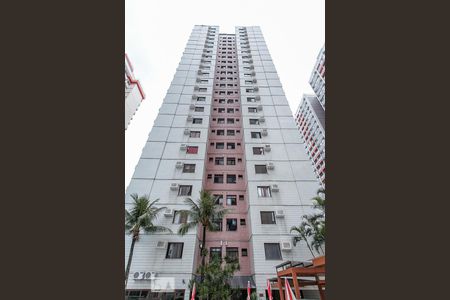 Apartamento para alugar com 129m², 4 quartos e 2 vagasFachada