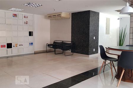 Apartamento para alugar com 129m², 4 quartos e 2 vagas Apartamento para alugar com 129m², 4 quartos e 2 vagasÁrea comum