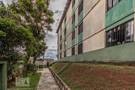 Área comum de apartamento à venda com 2 quartos, 60m² em Jardim Bonifacio, São Paulo