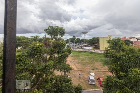 Vista da sala  de apartamento à venda com 2 quartos, 60m² em Jardim Bonifacio, São Paulo
