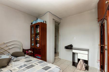 Quarto 1 de apartamento à venda com 2 quartos, 60m² em Jardim Bonifacio, São Paulo