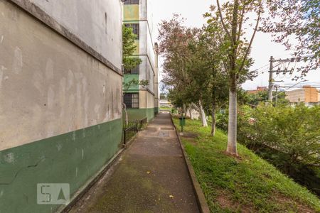 Área comum de apartamento à venda com 2 quartos, 60m² em Jardim Bonifacio, São Paulo