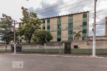 Fachada  de apartamento à venda com 2 quartos, 60m² em Jardim Bonifacio, São Paulo