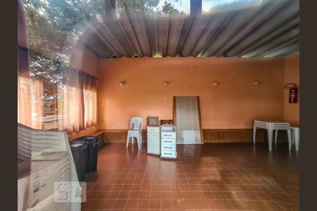 Salão de festas  de apartamento à venda com 2 quartos, 60m² em Jardim Bonifacio, São Paulo