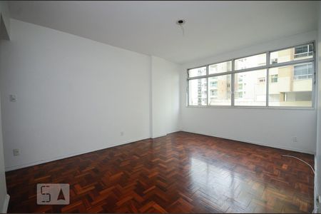 Sala de apartamento à venda com 3 quartos, 97m² em Icaraí, Niterói