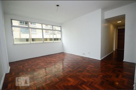 Sala de apartamento à venda com 3 quartos, 97m² em Icaraí, Niterói