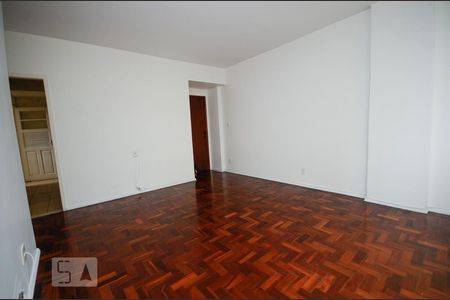 Sala de apartamento à venda com 3 quartos, 97m² em Icaraí, Niterói