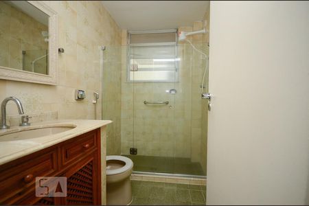 Apartamento à venda com 97m², 3 quartos e 1 vaga Apartamento à venda com 97m², 3 quartos e 1 vagaBanheiro Social