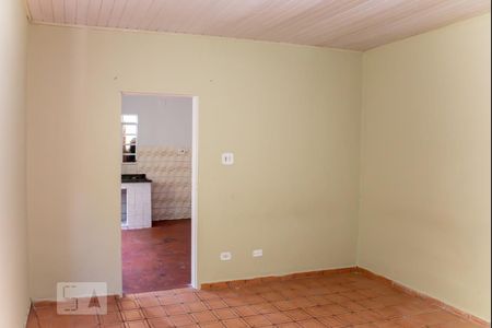 Quarto de casa para alugar com 1 quarto, 45m² em Limoeiro, São Paulo