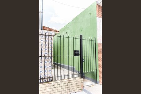 Casa para alugar com 45m², 1 quarto e sem vagaFachada