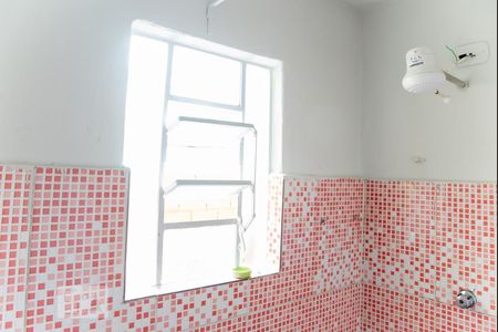 Banheiro de casa para alugar com 1 quarto, 45m² em Limoeiro, São Paulo