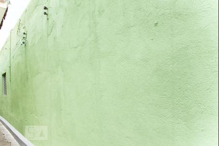 Casa para alugar com 45m², 1 quarto e sem vagaFachada