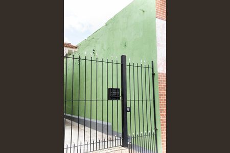 Casa para alugar com 45m², 1 quarto e sem vagaFachada