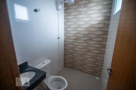 Apartamento para alugar com 50m², 2 quartos e 1 vaga Apartamento para alugar com 50m², 2 quartos e 1 vagaBanheiro