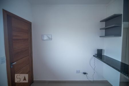 Sala de apartamento para alugar com 2 quartos, 50m² em Chácara Seis de Outubro, São Paulo