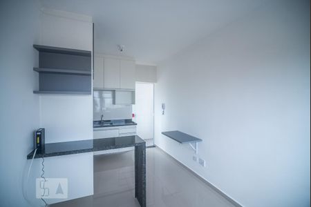 Sala/Cozinha de apartamento para alugar com 2 quartos, 50m² em Chácara Seis de Outubro, São Paulo