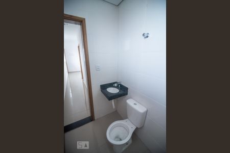 Apartamento para alugar com 50m², 2 quartos e 1 vaga Apartamento para alugar com 50m², 2 quartos e 1 vagaBanheiro