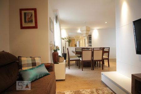 Sala de apartamento para alugar com 2 quartos, 69m² em Parque Reboucas, São Paulo