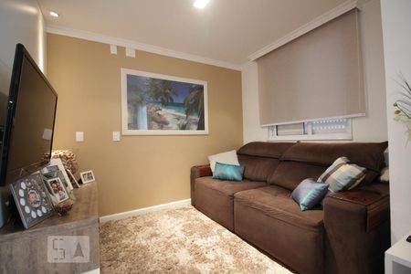 Sala de apartamento para alugar com 2 quartos, 69m² em Parque Reboucas, São Paulo