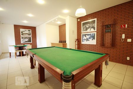 Apartamento para alugar com 69m², 2 quartos e 1 vagaSala de jogos