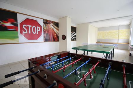 Apartamento para alugar com 69m², 2 quartos e 1 vagaSala de jogos