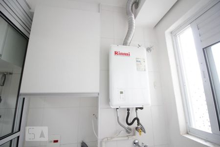 Apartamento para alugar com 69m², 2 quartos e 1 vagaAquecedor