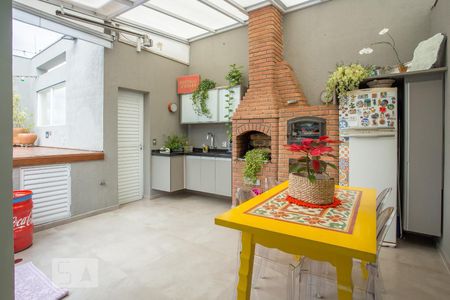 Apartamento à venda com 124m², 3 quartos e 2 vagasCobertura
