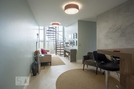 Sala de apartamento à venda com 3 quartos, 124m² em Vila Nova Cachoeirinha, São Paulo