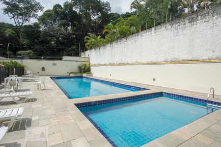 Apartamento à venda com 124m², 3 quartos e 2 vagasPiscina