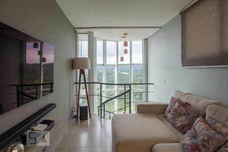 Apartamento à venda com 124m², 3 quartos e 2 vagasCobertura